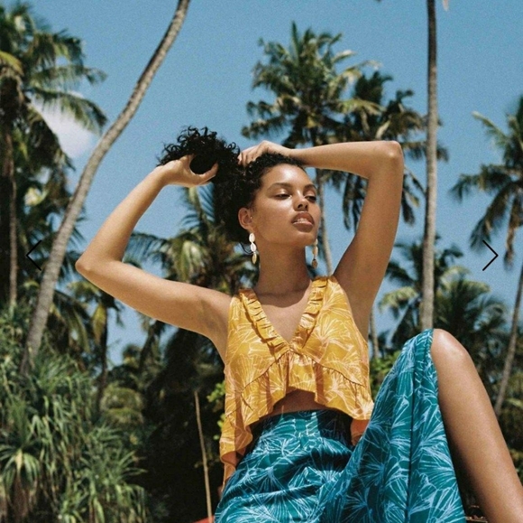 O'Neill Leima Sleeveless Suf Top - Picture 5 of 9